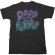 Deep Purple - Bubble Logo Uni Bl Deep Purple - Bubble Logo Uni Bl