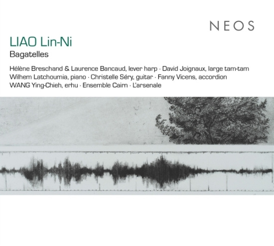 Hélène Breschand & Laurence Bancaud - Liao Lin-Ni: Bagatelles