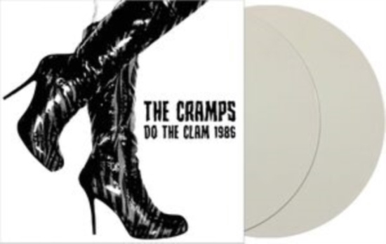 Cramps The - Do The Clam (2 Lp White Vinyl)