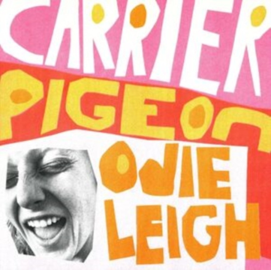 Leigh Odie - Carrier Pigeon