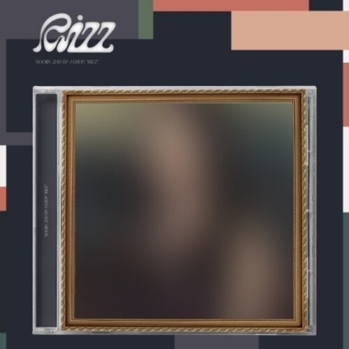 Soojin - Rizz (Jewel Ver.)