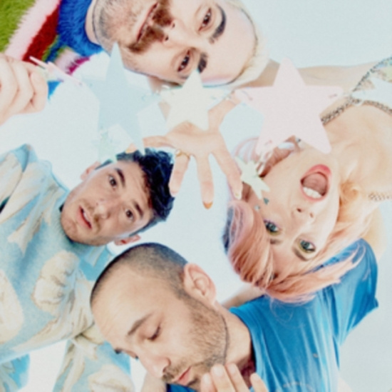 Charly Bliss - Forever (Transparent Clear Vinyl)