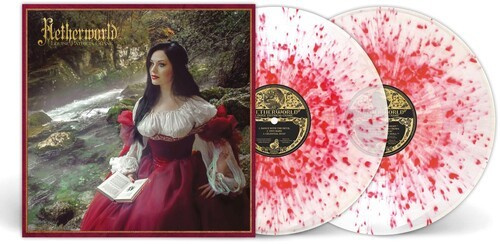 Louise Patricia Crane - Netherworld (2 Lp Splatter Vinyl)