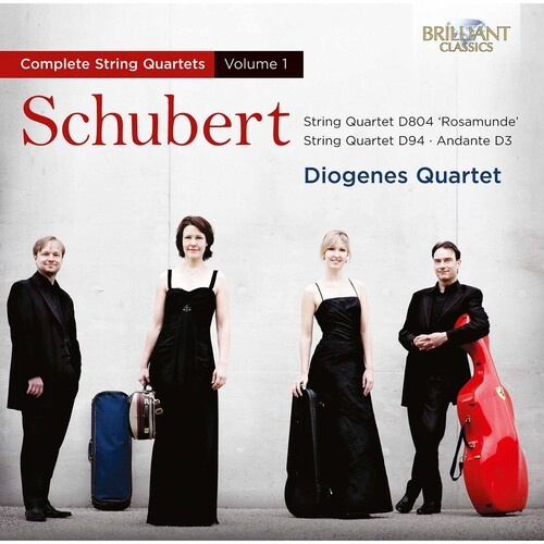 Schubert - String Quartets