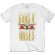 Guns N Roses - Big Guns Uni Wht 1Xl Guns N Roses - Big Guns Uni Wht 1Xl