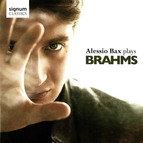 Alessio Bax - Plays Brahms