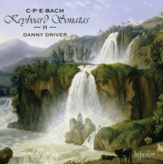 Cpe Bach - Keyboard Sonatas Vol 2