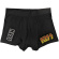 Kiss - Classic Logo Uni Bl Boxers: Kiss - Classic Logo Uni Bl Boxers: