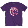 Blink-182 - Six Arrow Smile Uni Purp Blink-182 - Six Arrow Smile Uni Purp