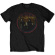 Def Leppard - Vtge Circle Uni Bl Def Leppard - Vtge Circle Uni Bl