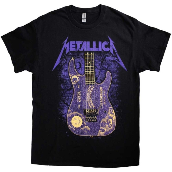Metallica - Ouija Purple Uni Bl 