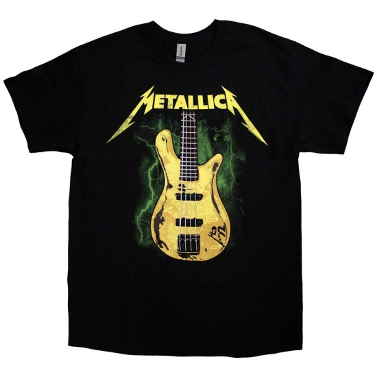 Metallica - Trujillo M72 Bass Uni Bl 