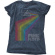 Pink Floyd - Prism Arch Snow Wash Lady Denim Pink Floyd - Prism Arch Snow Wash Lady Denim
