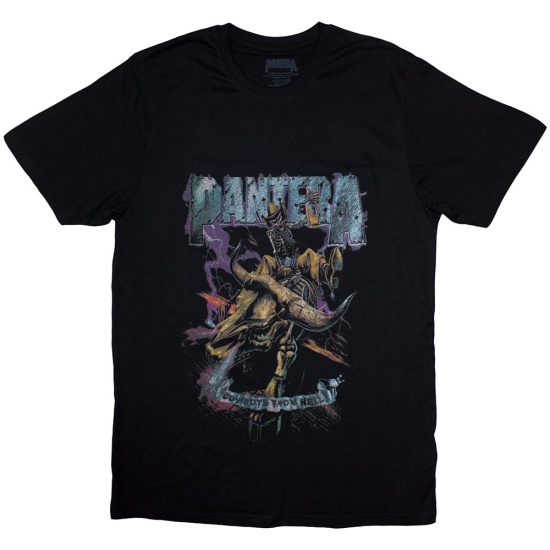 Pantera - Vtge Rider Lady Bl 
