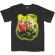 Green Day - Neon Photo Uni Bl Green Day - Neon Photo Uni Bl