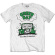 Green Day - Welcome To Paradise Boys T-Shirt Wht Green Day - Welcome To Paradise Boys T-Shirt Wht
