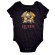 Queen - Classic Crest Toddler Bl Babygrow Queen - Classic Crest Toddler Bl Babygrow
