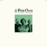 Parlor Greens - In Green We Dream (Ltd Opaque Green)