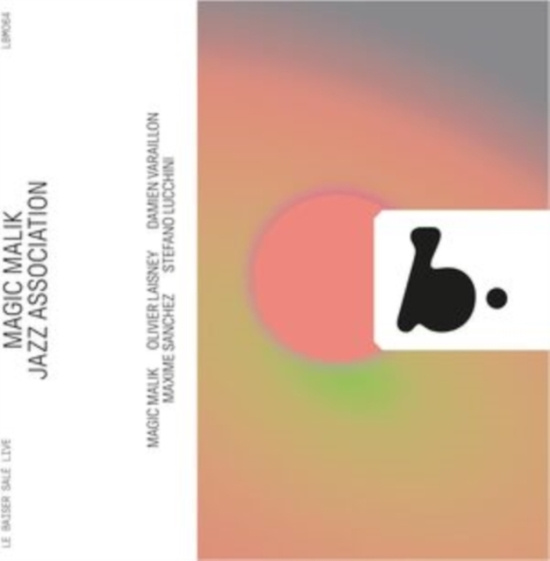 Magic Malik - Jazz Association (Live)