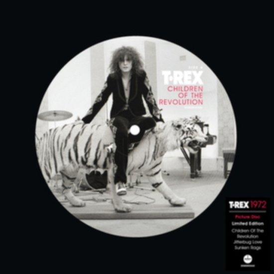 T. Rex - Children Of The Revolution / Jitter