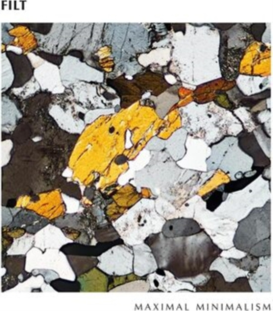 Filt - Maximal Minimalism