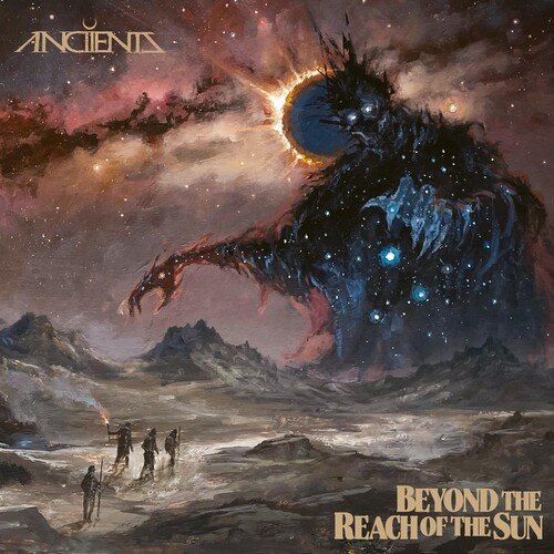 Anciients - Beyond The Reach Of The Sun (Digipa
