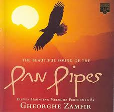 Gheorghe Zamfir - The beautiful sound of the pan pipes