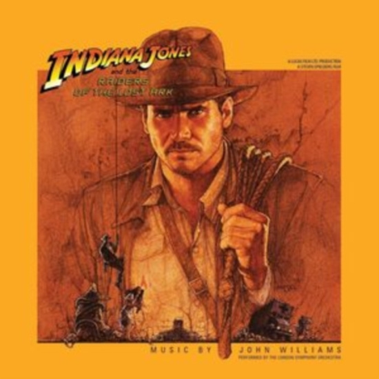John Williams - Indiana Jones And The Raiders Of Th