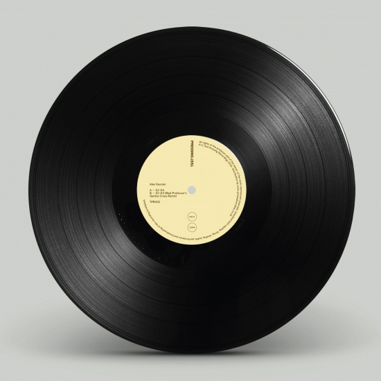 Alex Kassian - E2-E4 (With Mad Professor Remix)