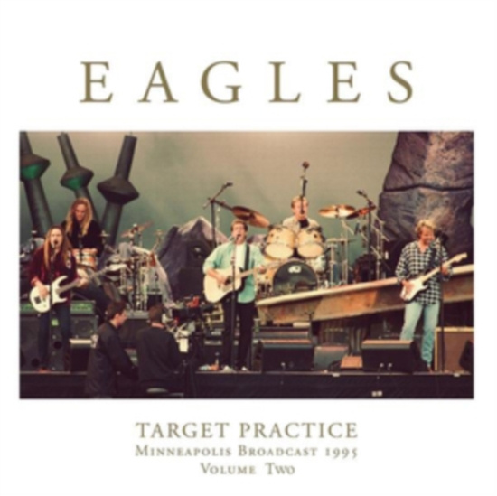 Eagles - Target Practice Vol.2 (2 Lp Vinyl)