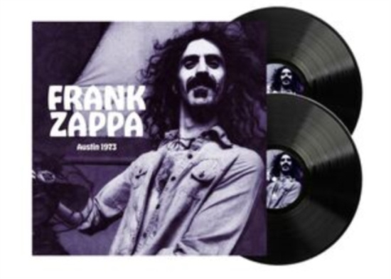 Zappa Frank - Austin 1973 (2 Lp Vinyl)