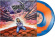 Wraith - Fueled By Fear (Blue/Orange Vinyl L Wraith - Fueled By Fear (Blue/Orange Vinyl L