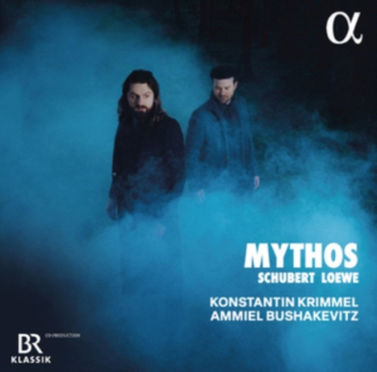Konstantin Krimmel Ammiel Bushakev - Schubert & Loewe: Mythos