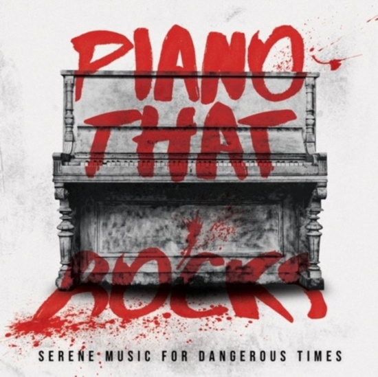 Various Artists - Piano That Rocks (Digipack)