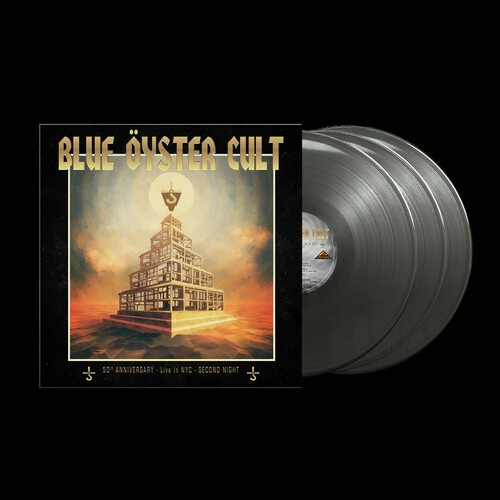 Blue Öyster Cult - 50Th Anniversary Live - Second Nigh