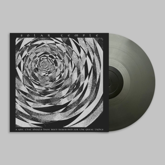 Solar Temple - A Gift That Should Have Been Reserved For The Great Lights