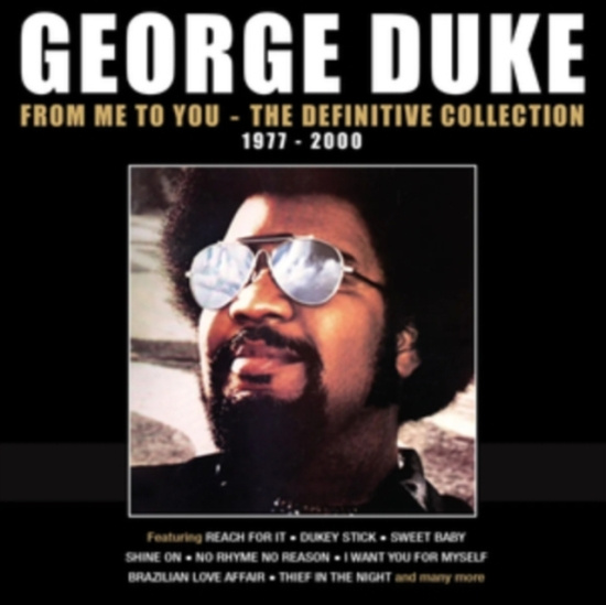 Duke George - From Me To You - The Definitive Col