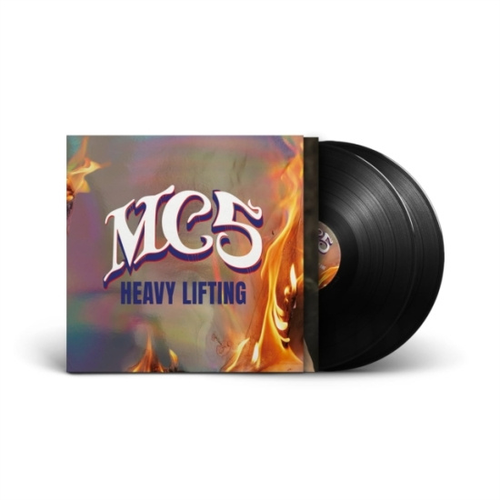 Mc5 - Heavy Lifting