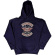 Aerosmith - Boston Pride Uni Navy Hoodie Aerosmith - Boston Pride Uni Navy Hoodie