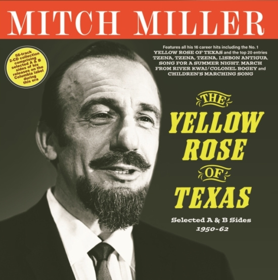 Miller Mitch - The Yellow Rose Of Texas -Selected