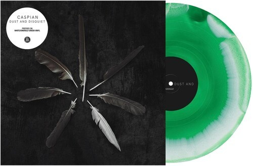 Caspian - Dust And Disquiet