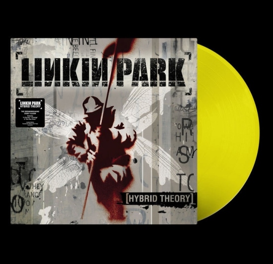 Linkin Park - Hybrid Theory (Ltd Yellow Vinyl)