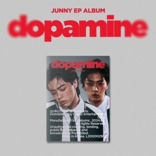 Junny - Ep album Dopamine