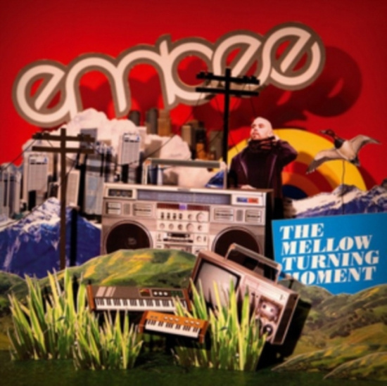 Embee - Mellow Turning Moment