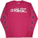 Gorillaz - Repeat Pazuzu Spiral Pink L/S (L) Gorillaz - Repeat Pazuzu Spiral Pink L/S (L)