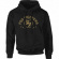 Foo Fighters - Arched Stars Uni Bl Hoodie Foo Fighters - Arched Stars Uni Bl Hoodie