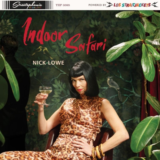 Nick Lowe - Indoor Safari (Cd)