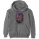 Jimi Hendrix - Purple Haze Frame Uni Char Hoodie Jimi Hendrix - Purple Haze Frame Uni Char Hoodie