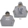 Korn - Requiem Uni Grey Hoodie Korn - Requiem Uni Grey Hoodie