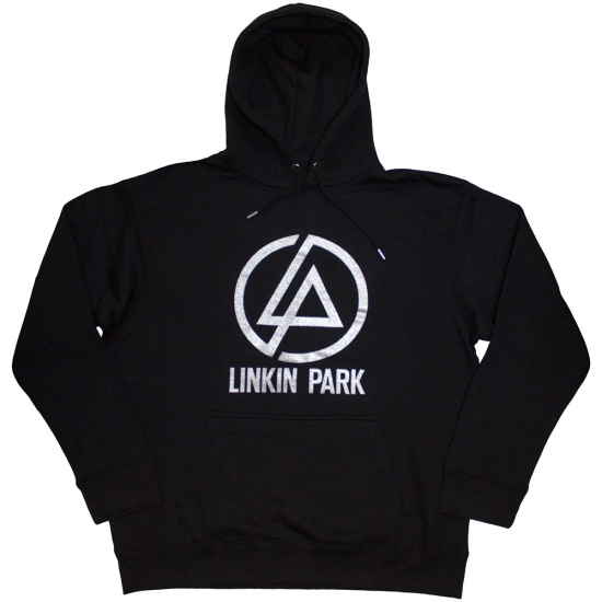 Linkin Park - Concentric Uni Bl Hoodie